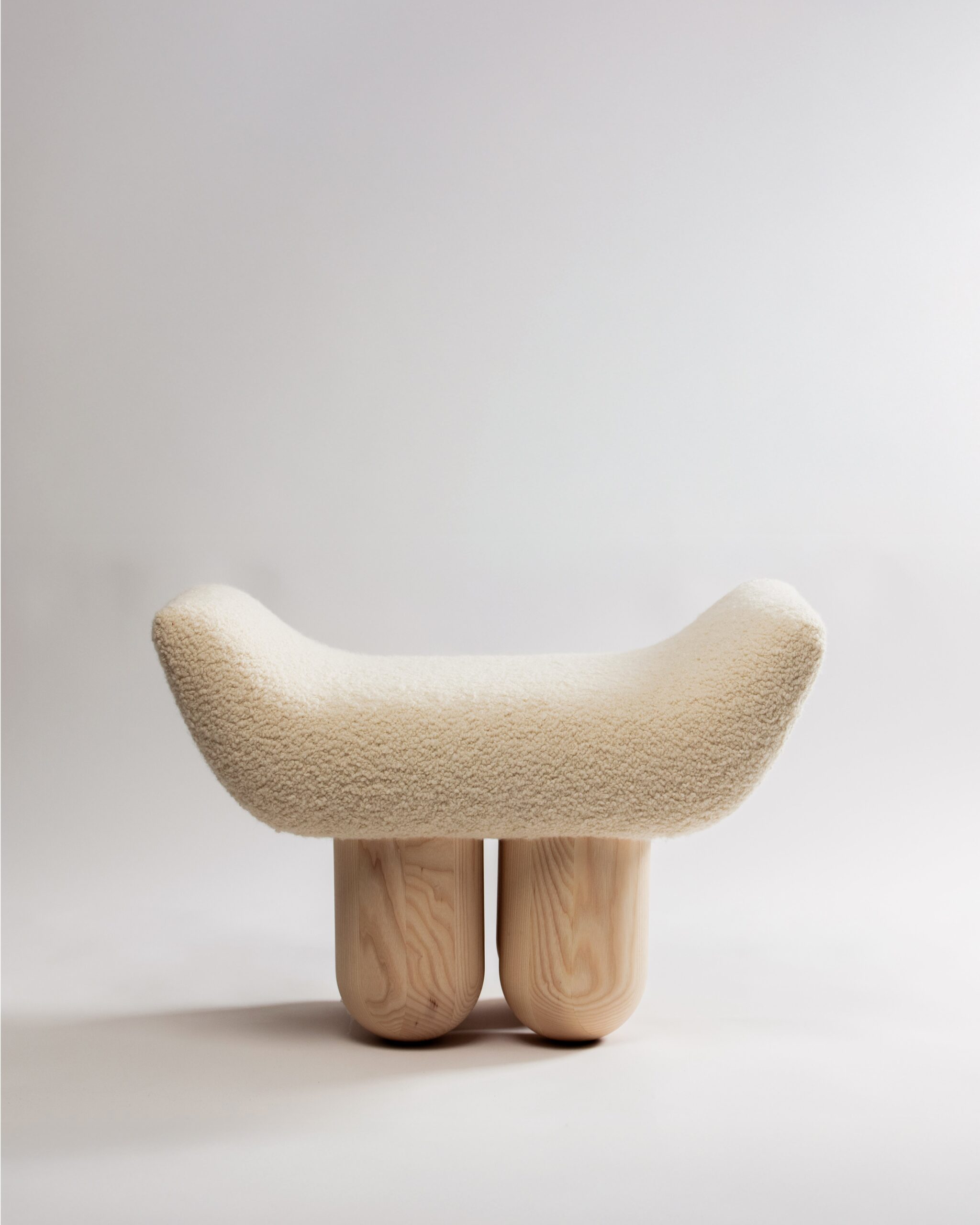 Taurus Stool by Pietro Franceschini 2