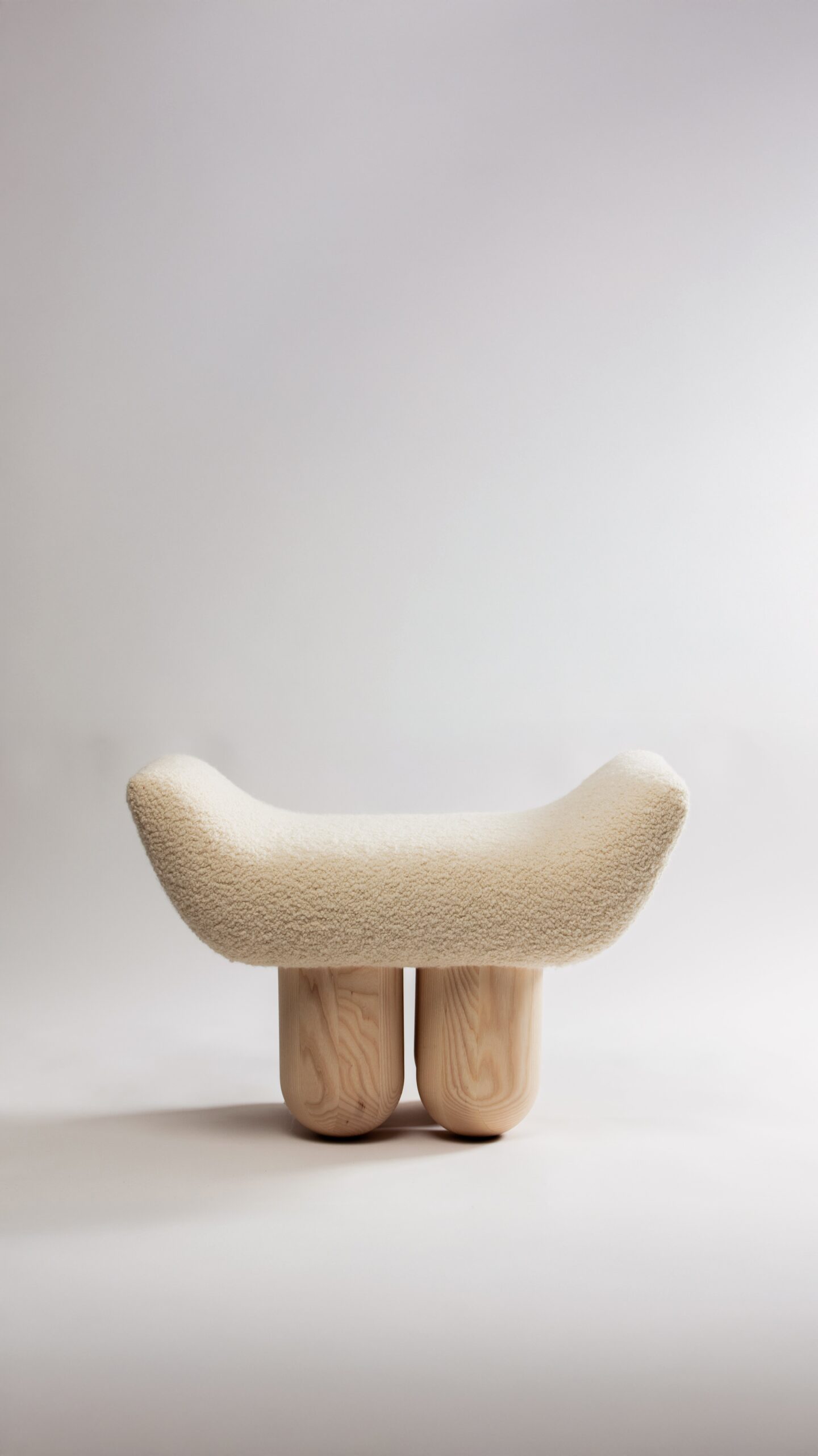 Taurus Stool by Pietro Franceschini 3