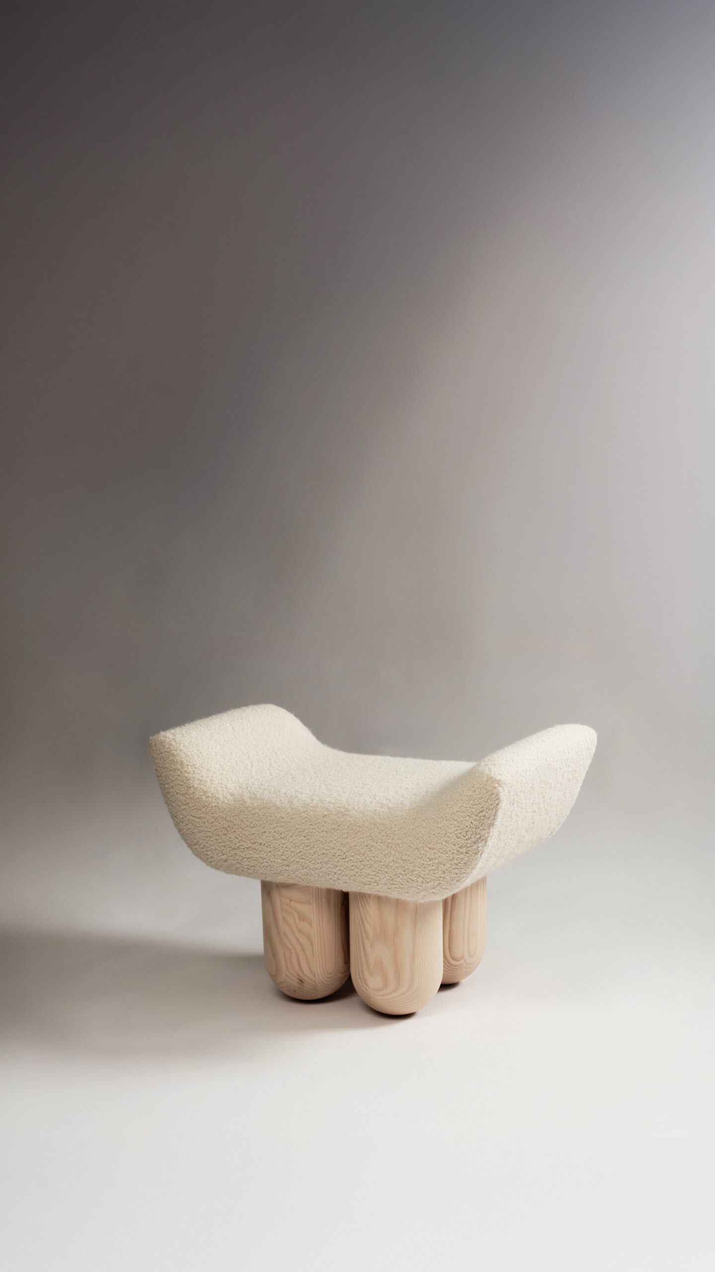 Taurus Stool by Pietro Franceschini 4