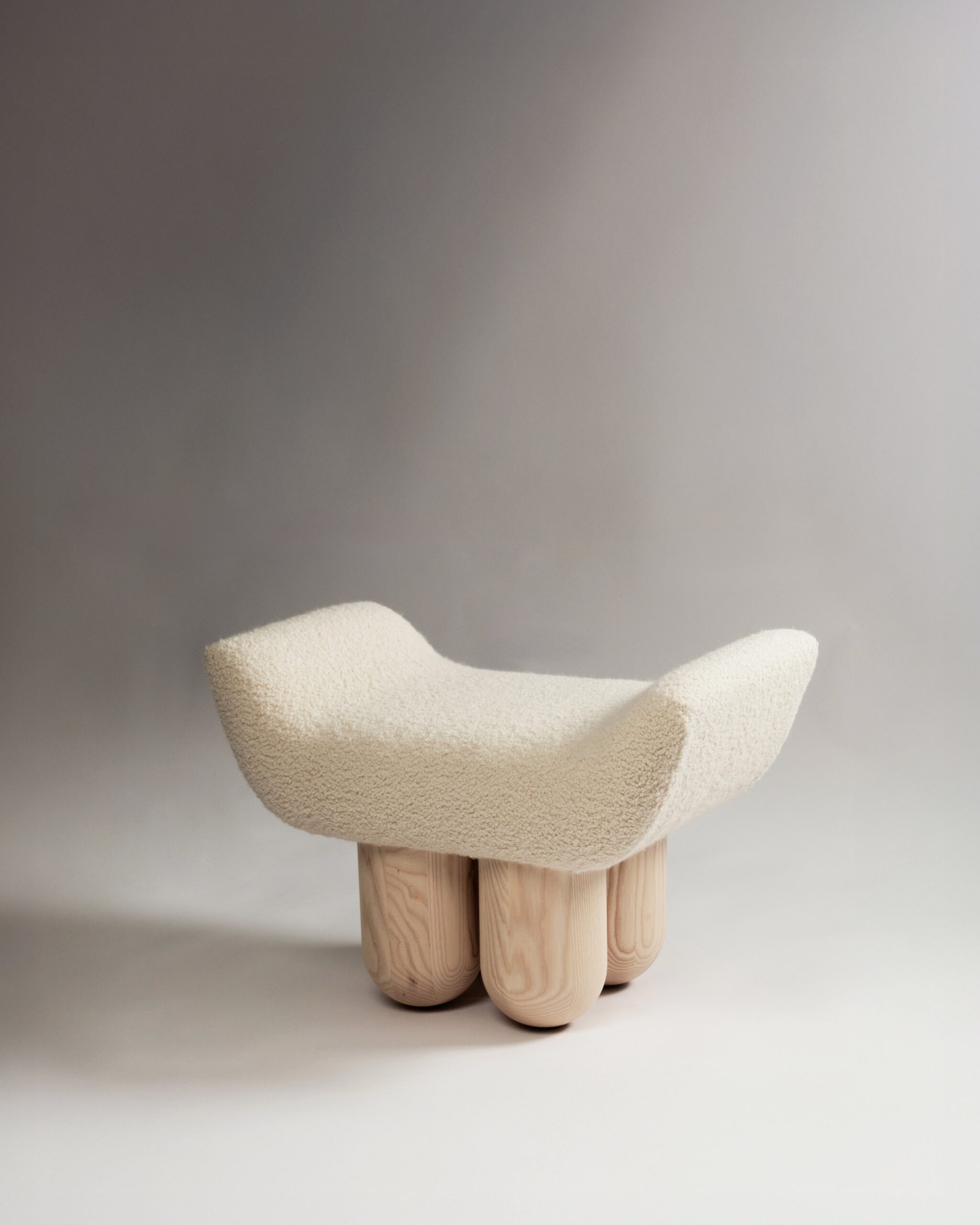 Taurus Stool by Pietro Franceschini 5