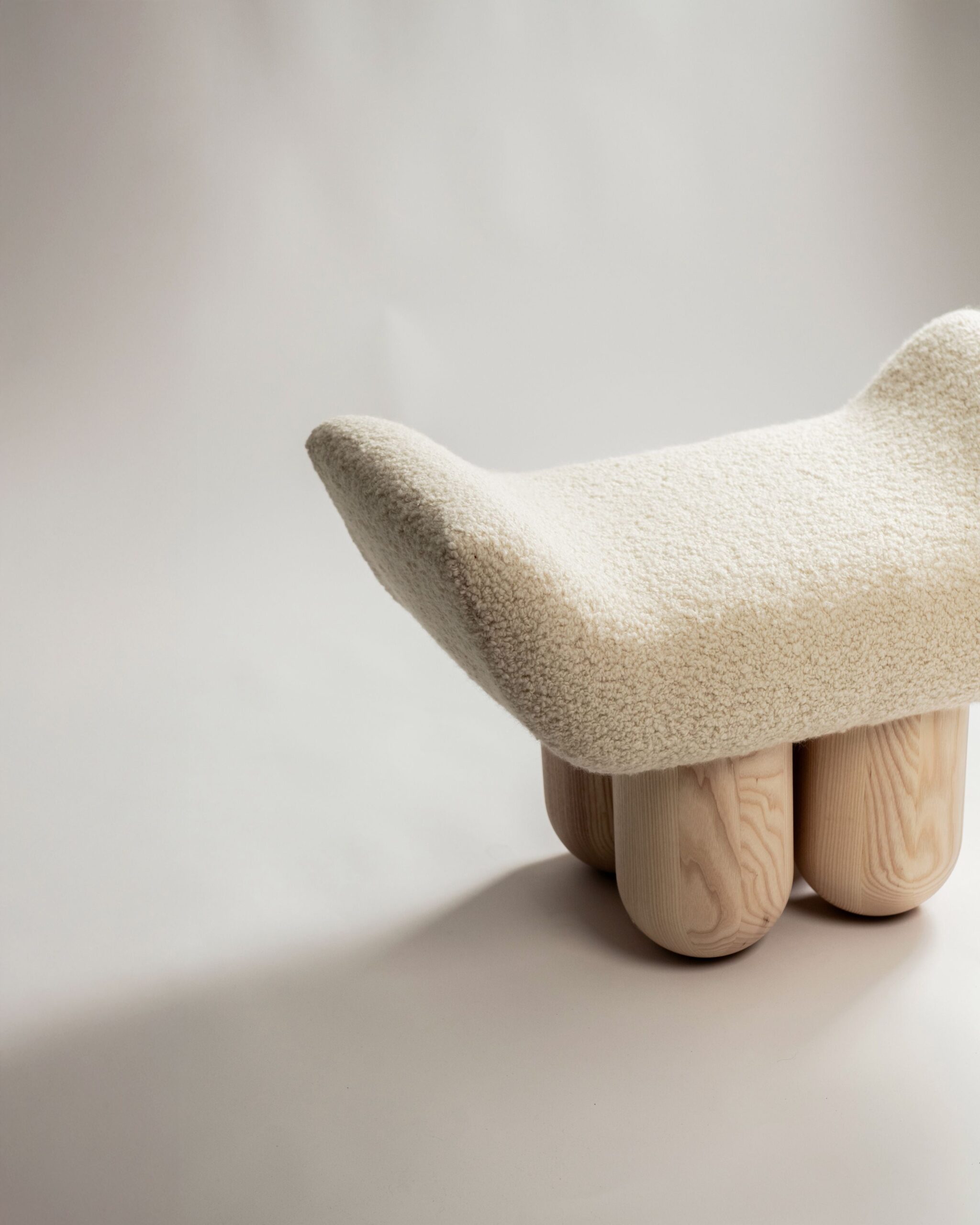 Taurus Stool by Pietro Franceschini 6