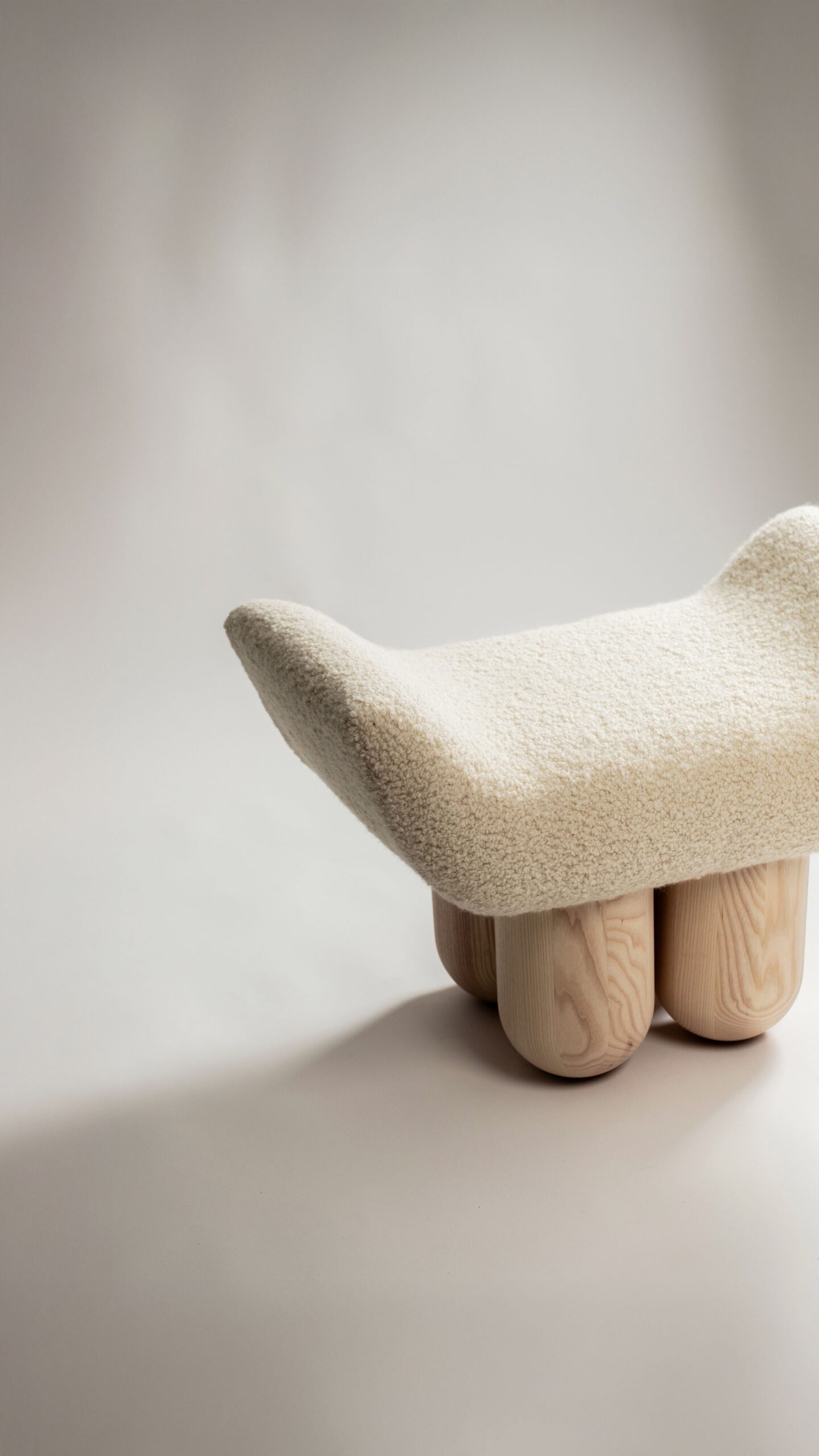 Taurus Stool by Pietro Franceschini 7