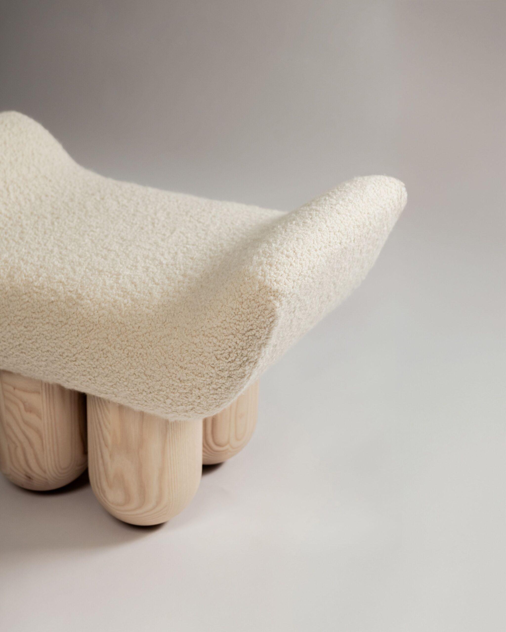 Taurus Stool by Pietro Franceschini 8