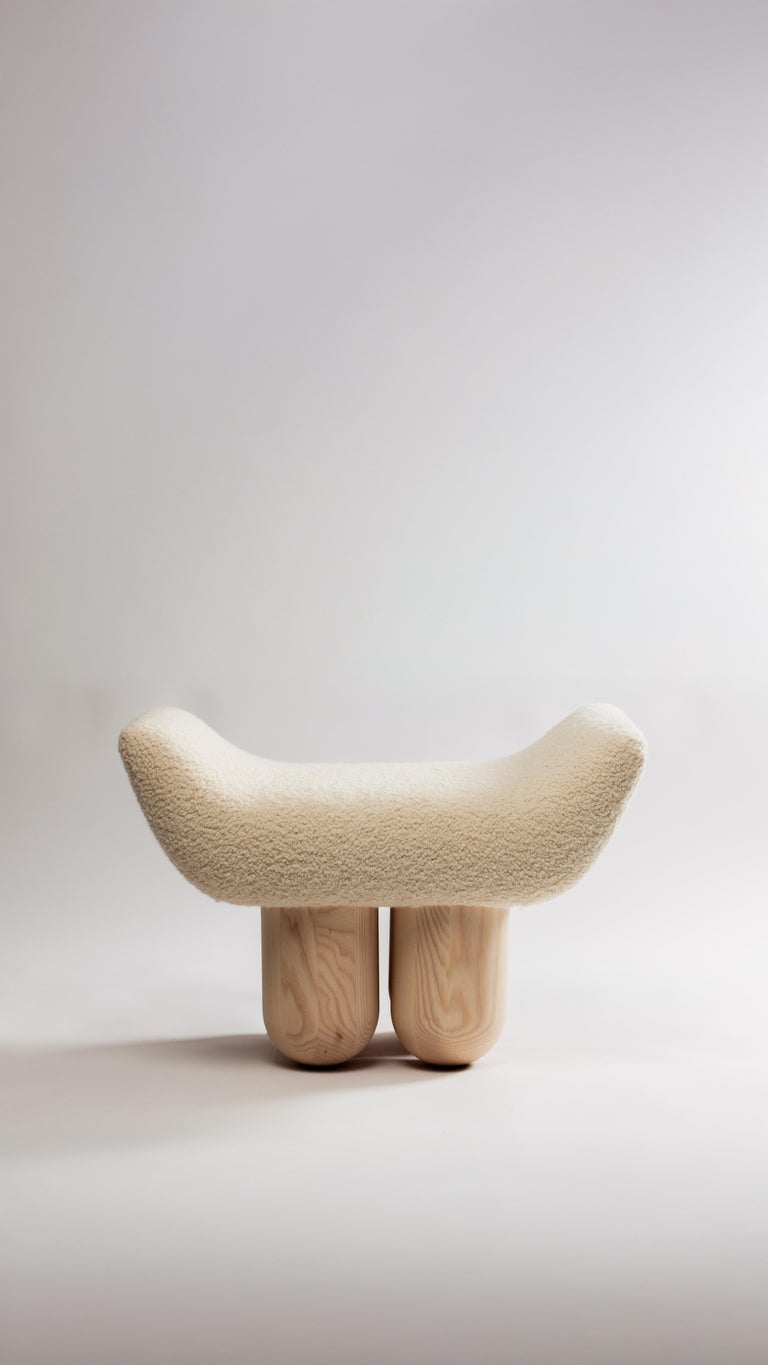 Taurus Stool by Pietro Franceschini 8