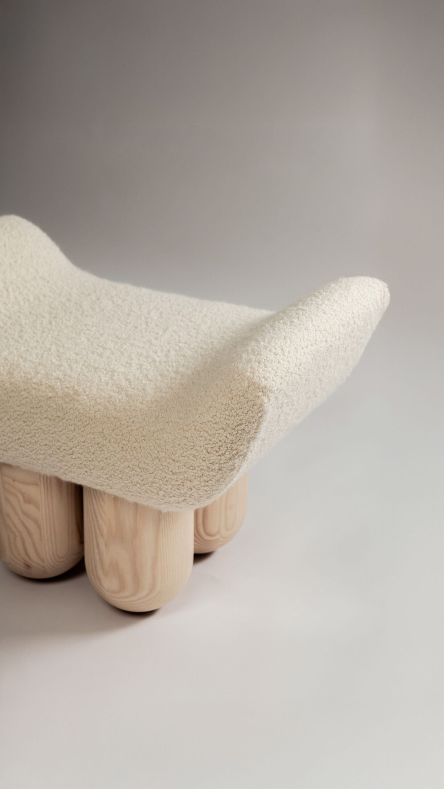 Taurus Stool by Pietro Franceschini 9