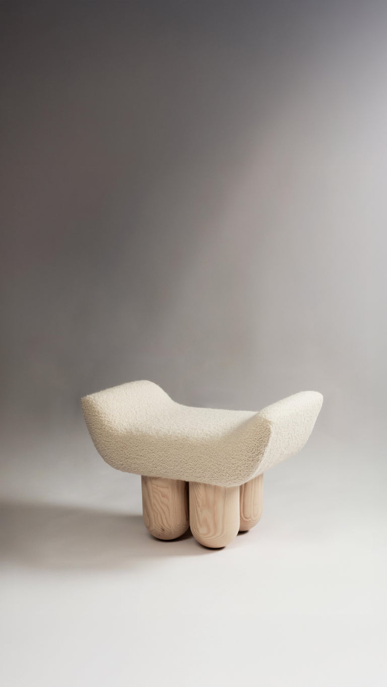 Taurus Stool by Pietro Franceschini 9