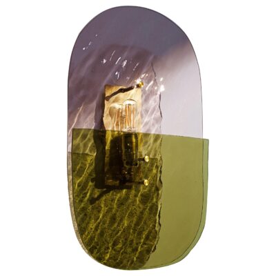 Pill Wall Light by Marie Jeunet