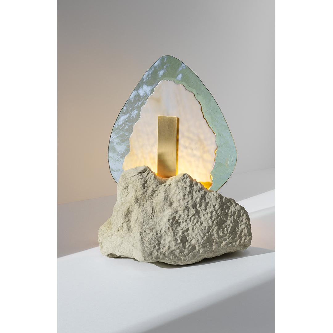 Calanque Light Sculpture by Marie Jeunet x Audrey Guimard 1