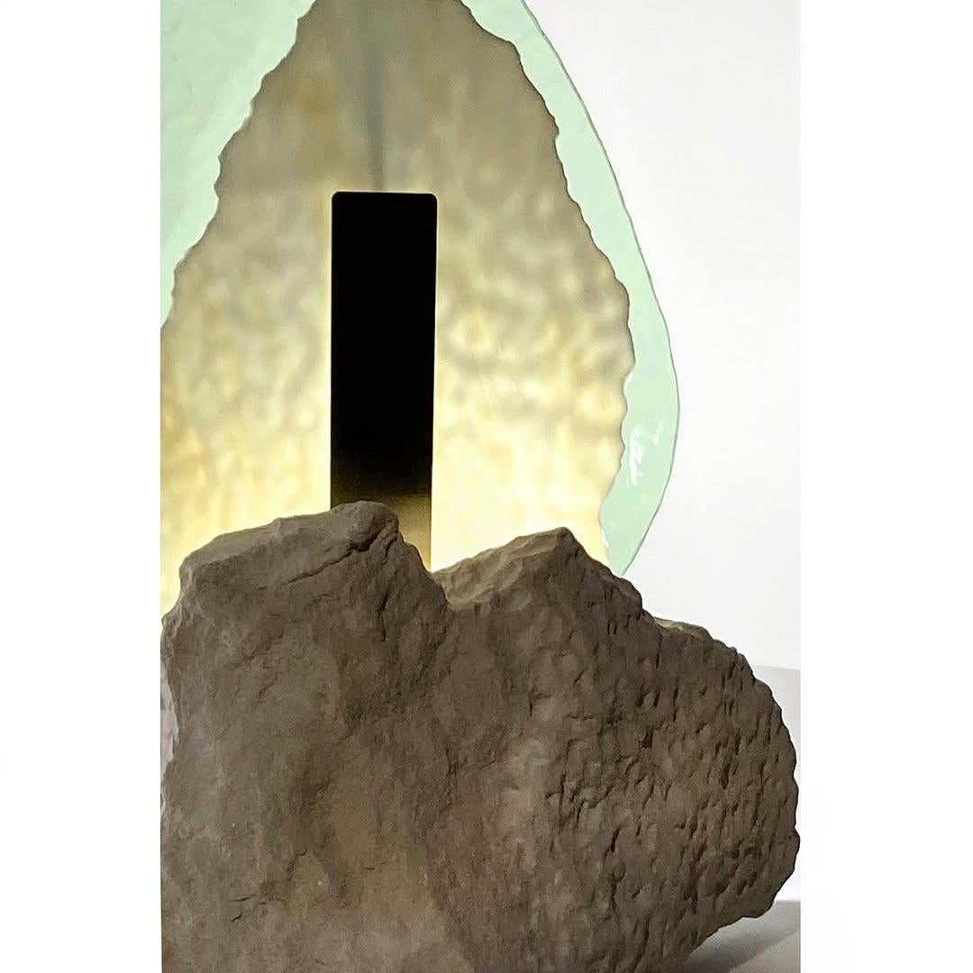 Calanque Light Sculpture by Marie Jeunet x Audrey Guimard 4