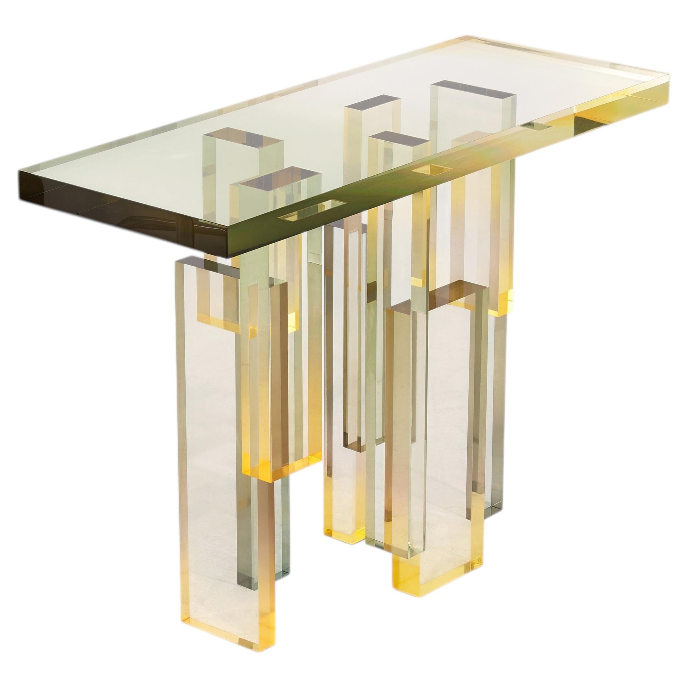 Console Table 02 by Saerom Yoon 1