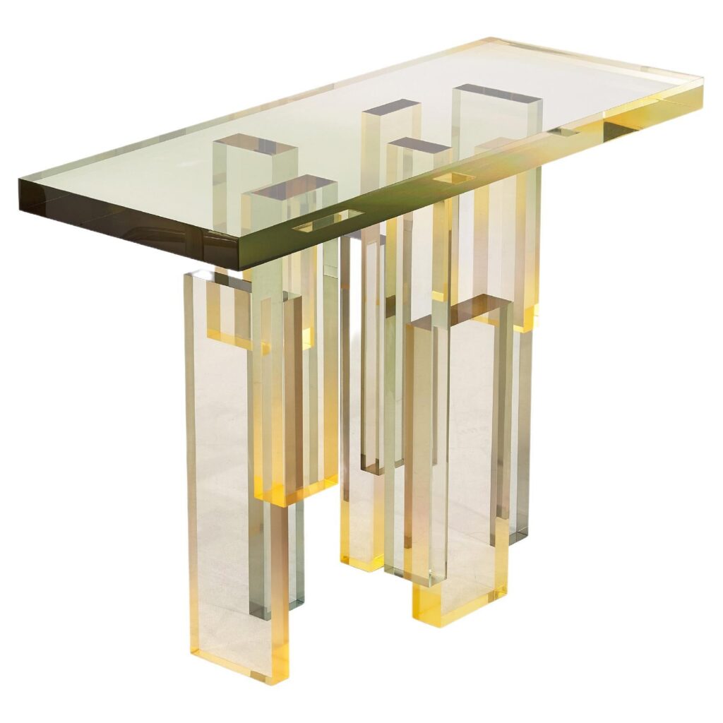 Console Table 02 by Saerom Yoon 7