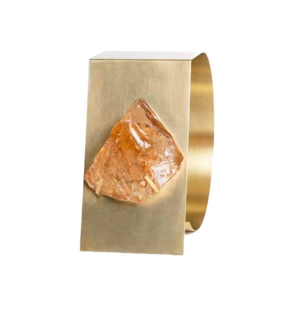Gems Ambre Table Lamp by Marie Jeunet 1
