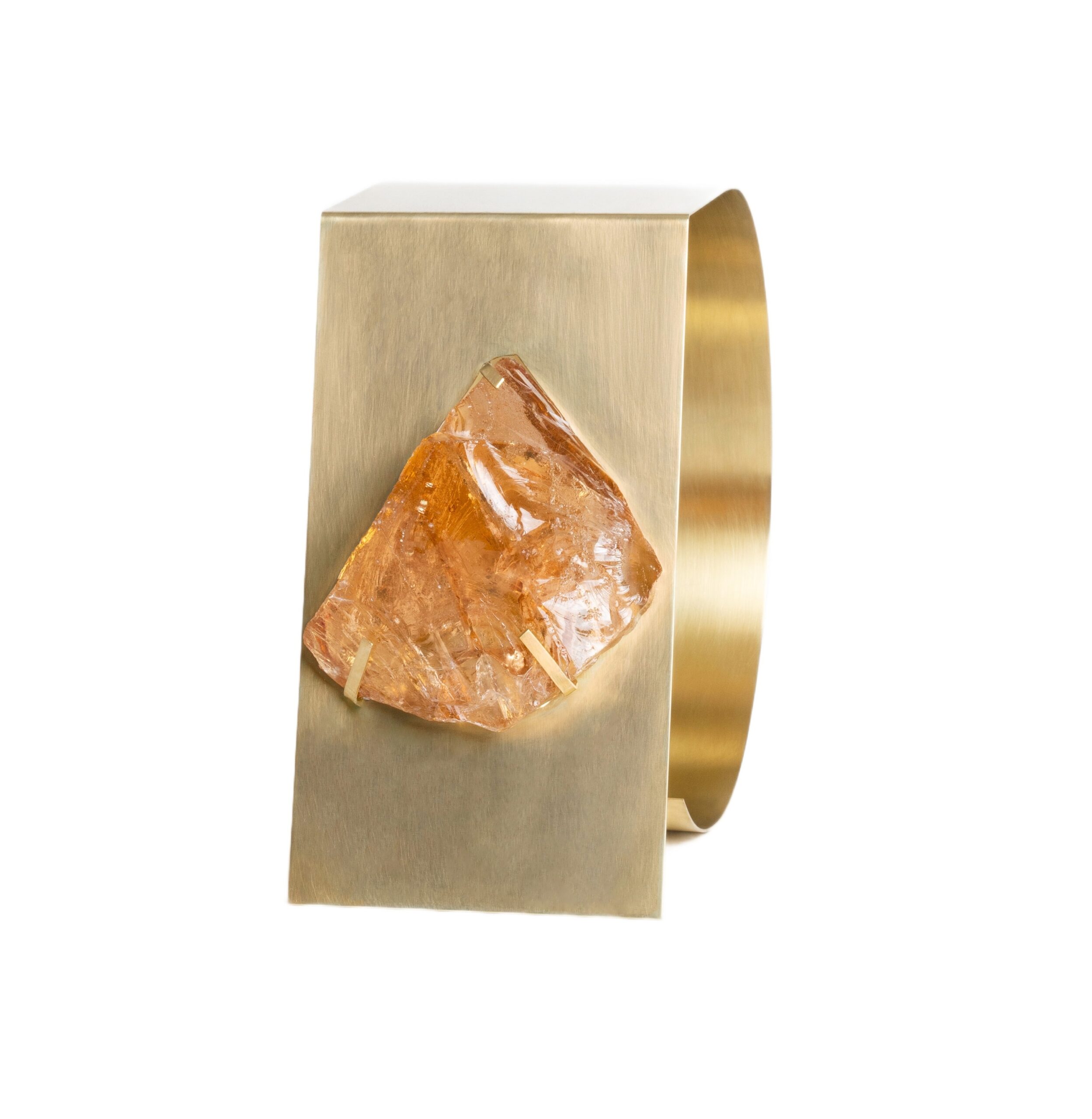 Gems Ambre Table Lamp by Marie Jeunet 1