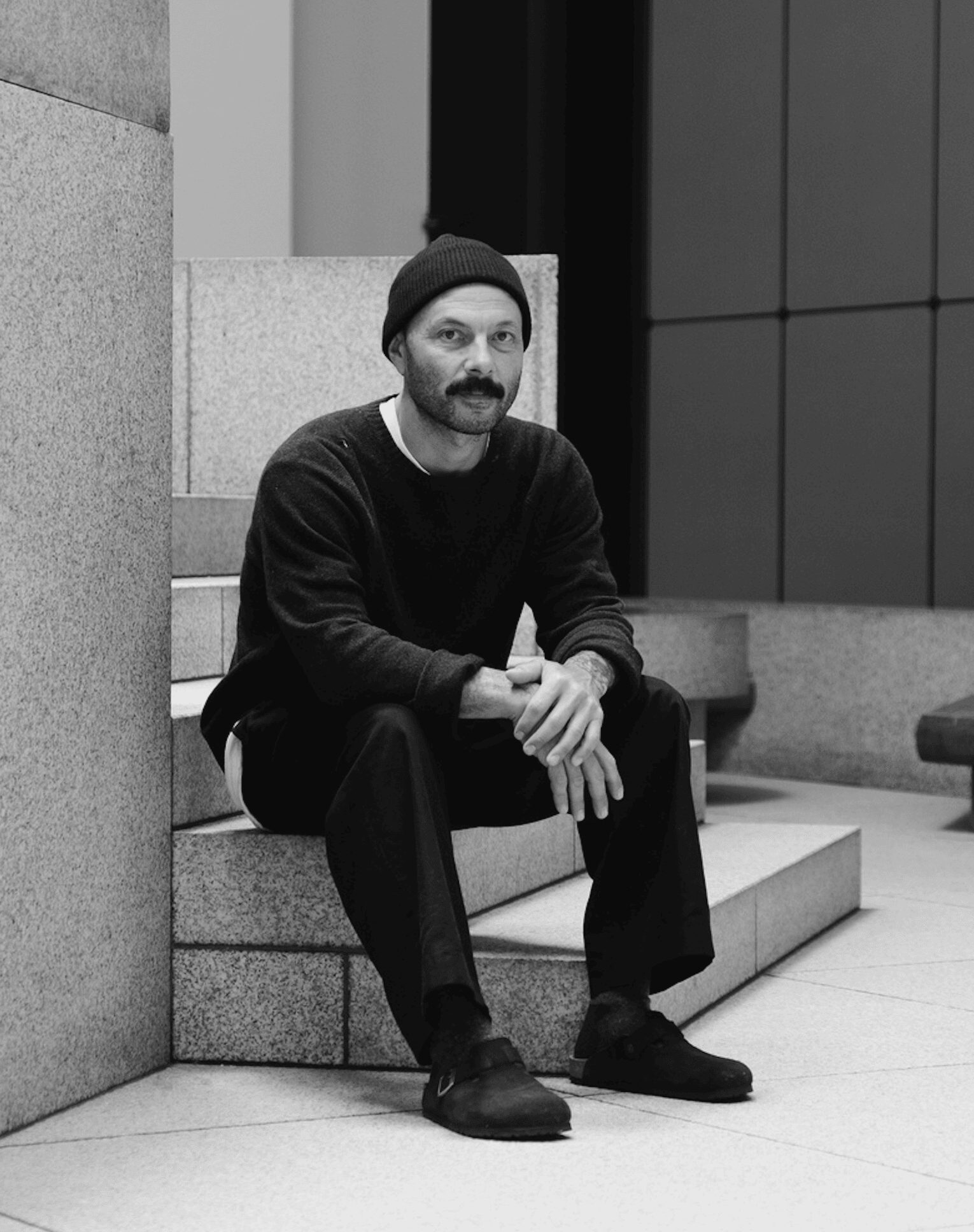 Ido Yoshimoto BW