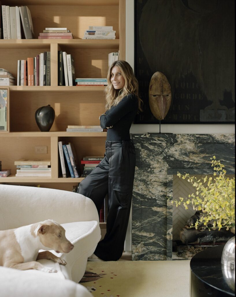 Julie Hillman Portrait