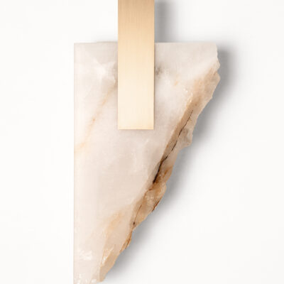 Déchirée Light Sculpture by Marie Jeunet