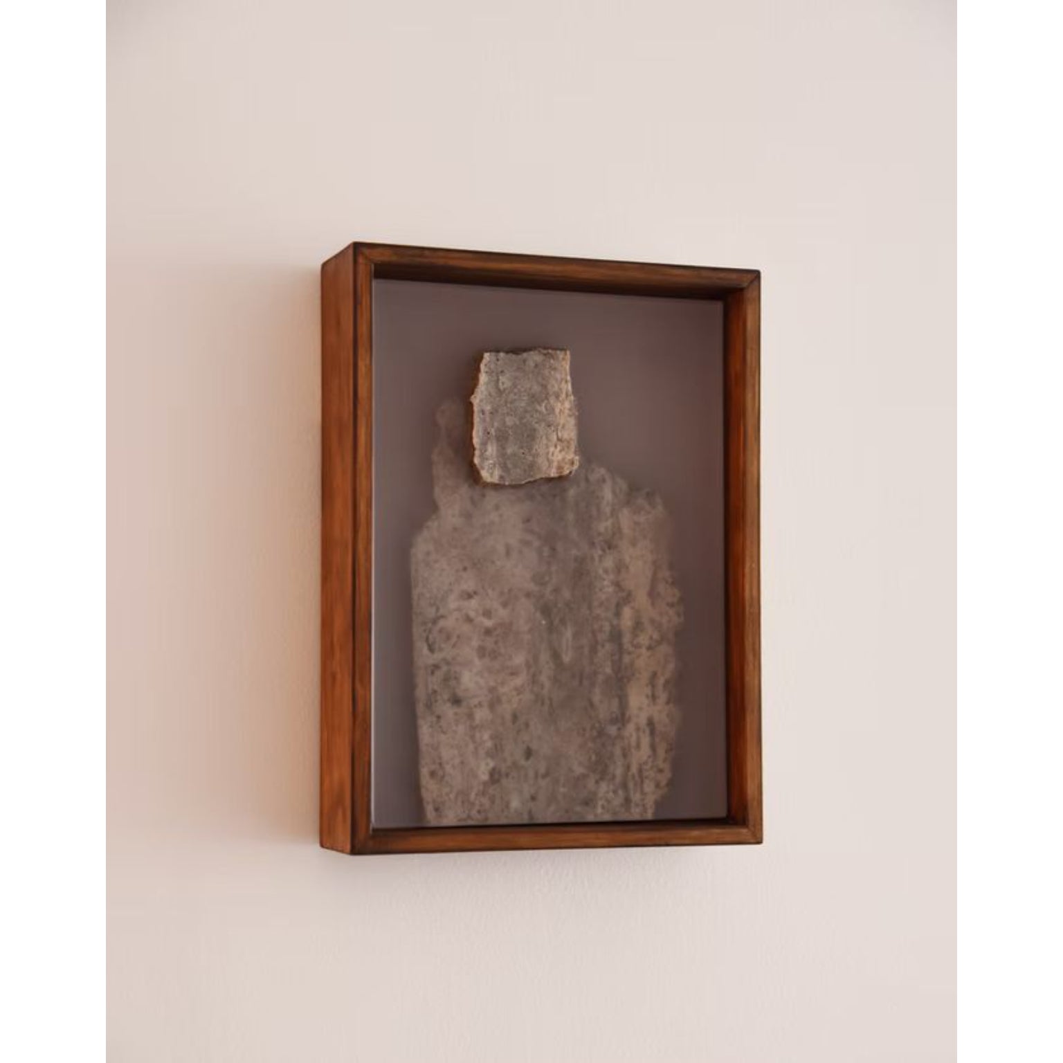 Material Notes Wall Decoration in Resin Wood Marble by Fict Studio 2