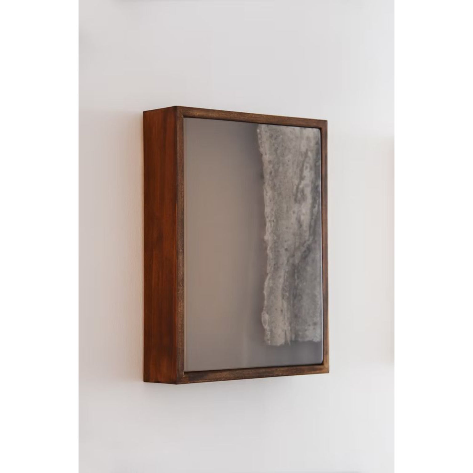 Material Notes Wall Decoration in Resin Wood Marble by Fict Studio 3