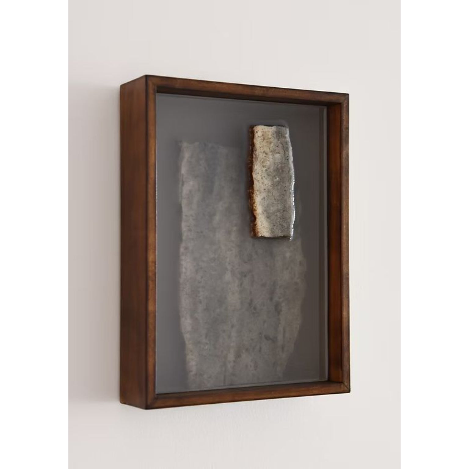 Material Notes Wall Decoration in Resin Wood Marble by Fict Studio 4