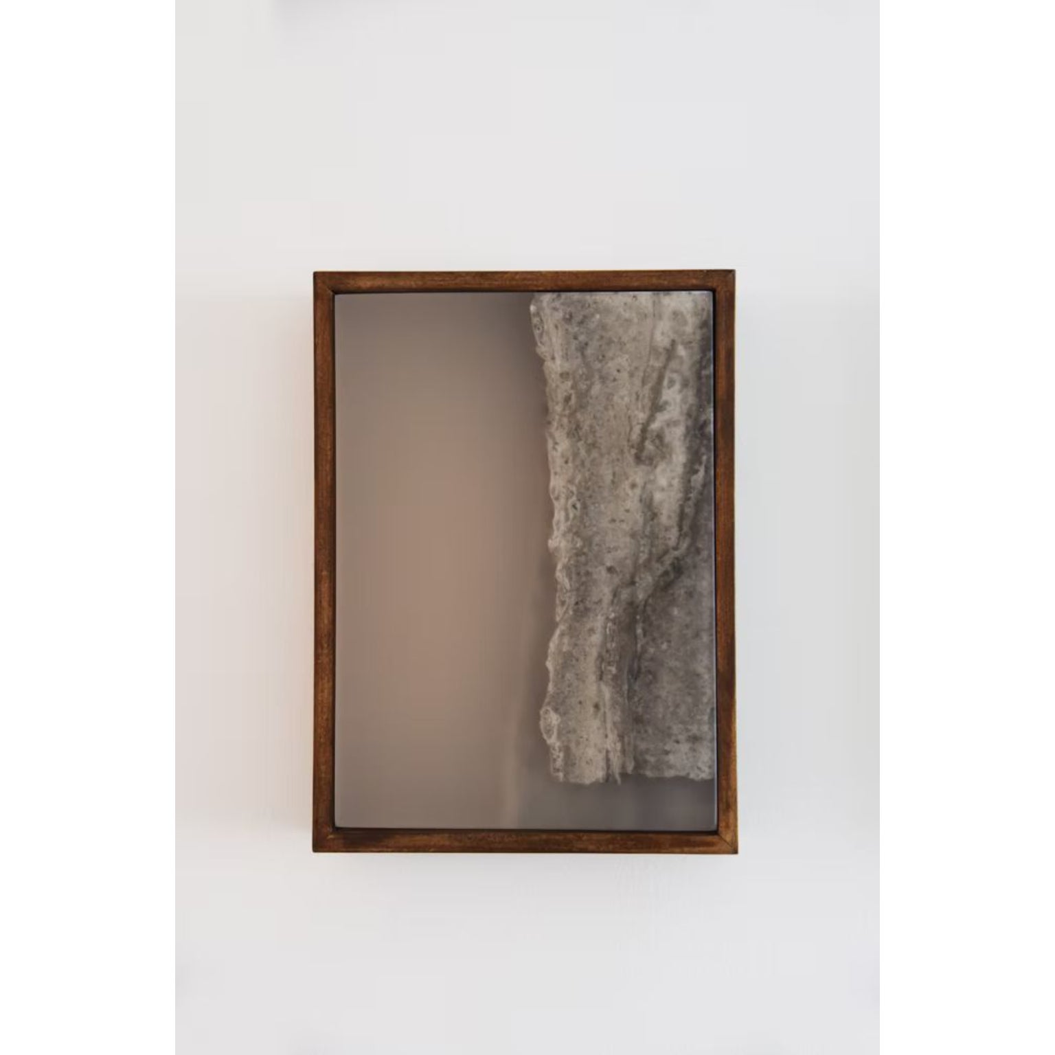 Material Notes Wall Decoration in Resin Wood Marble by Fict Studio 5