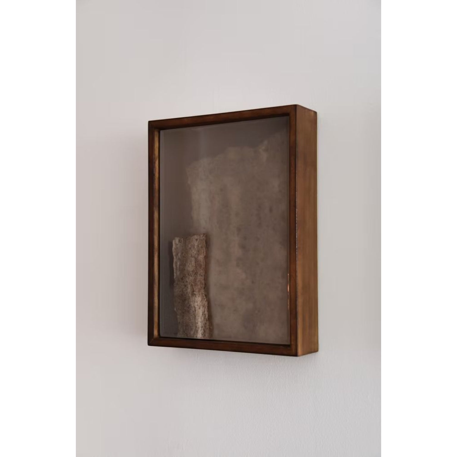 Material Notes Wall Decoration in Resin Wood Marble by Fict Studio 6