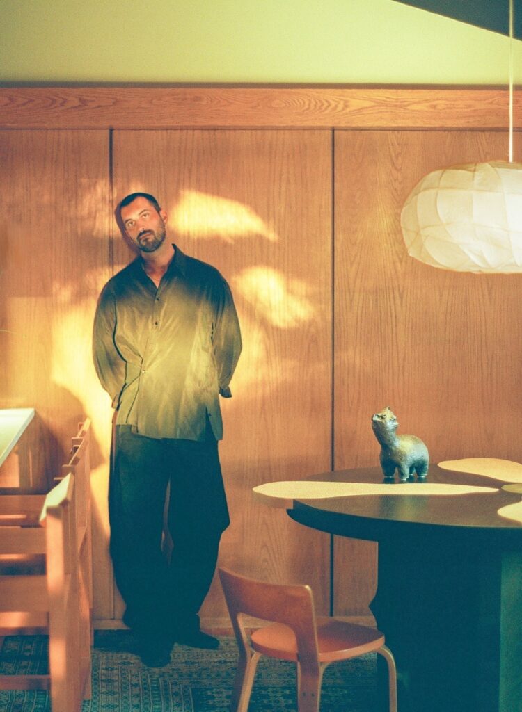 Nicholas Bijan Pourfard