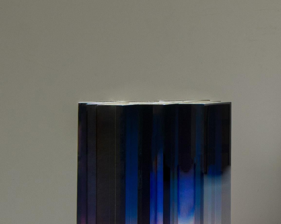 Object Floor Installation in Colored Resin Marble by Saerom Yoon 4