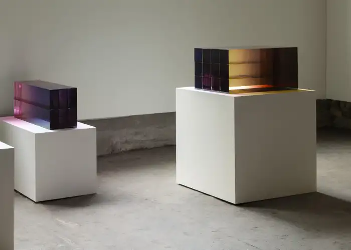 Object Floor Installation in Colored Resin by Saerom Yoon 3 1