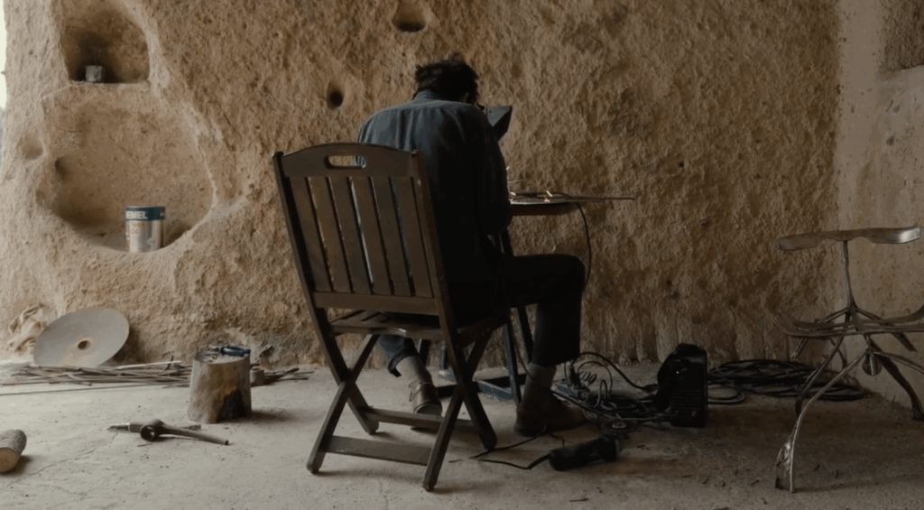 Artisan craft and Anatolian tradition