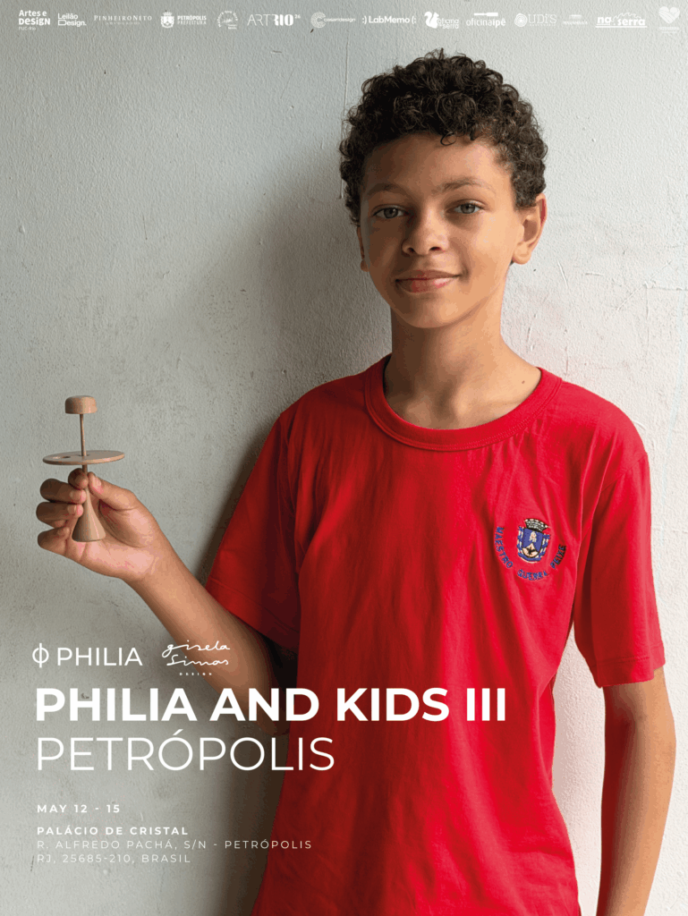 Philia and Kids flyer