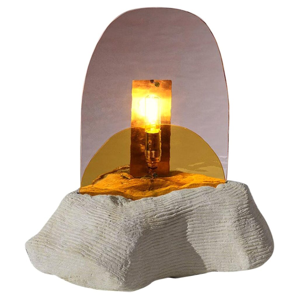 Sunset Light Sculpture by Marie Jeunet 2
