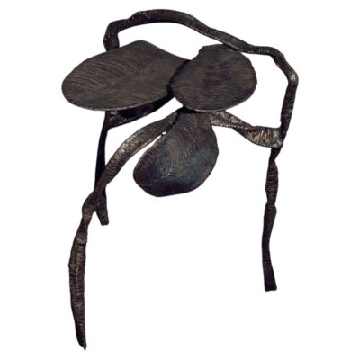 Eden Broadleaf Side Table by Michael Gittings