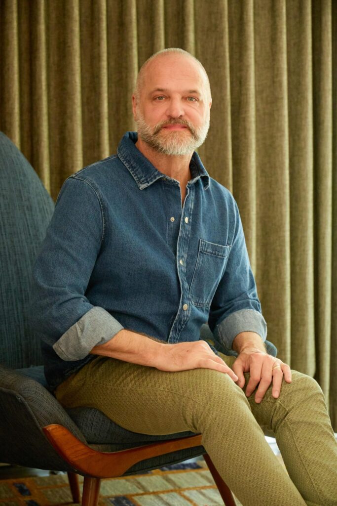 Daniel Schneiger Portrait