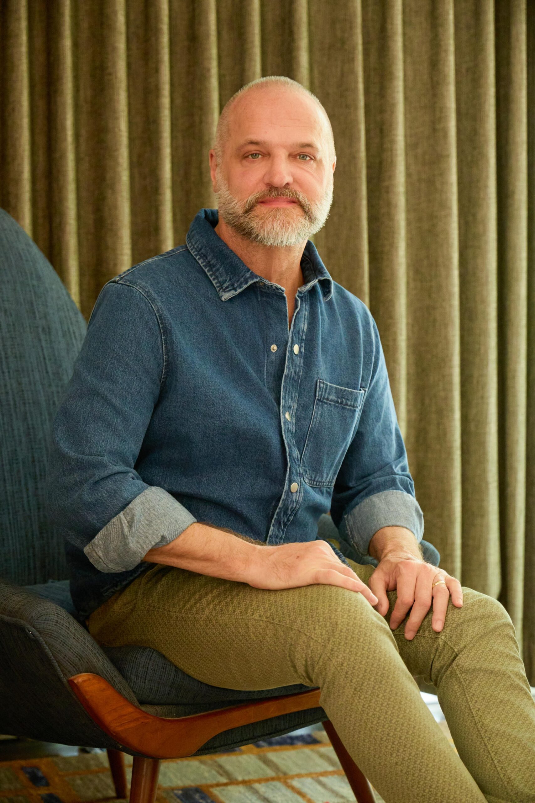 Daniel Schneiger Portrait