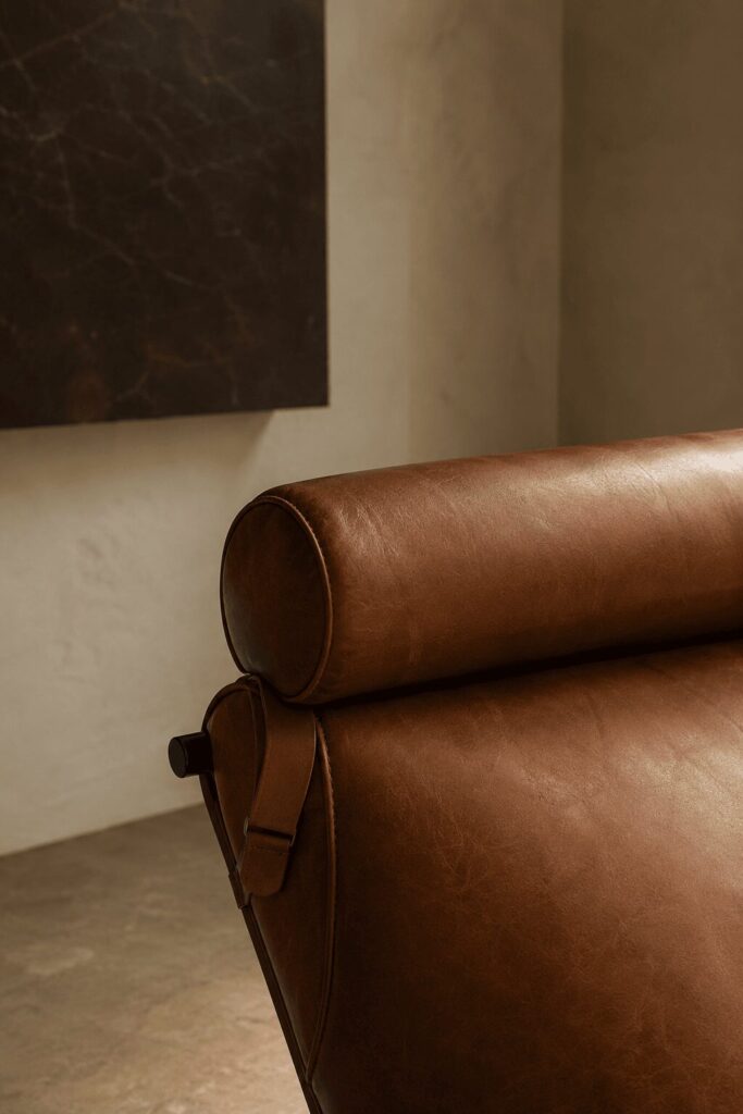 Leather
