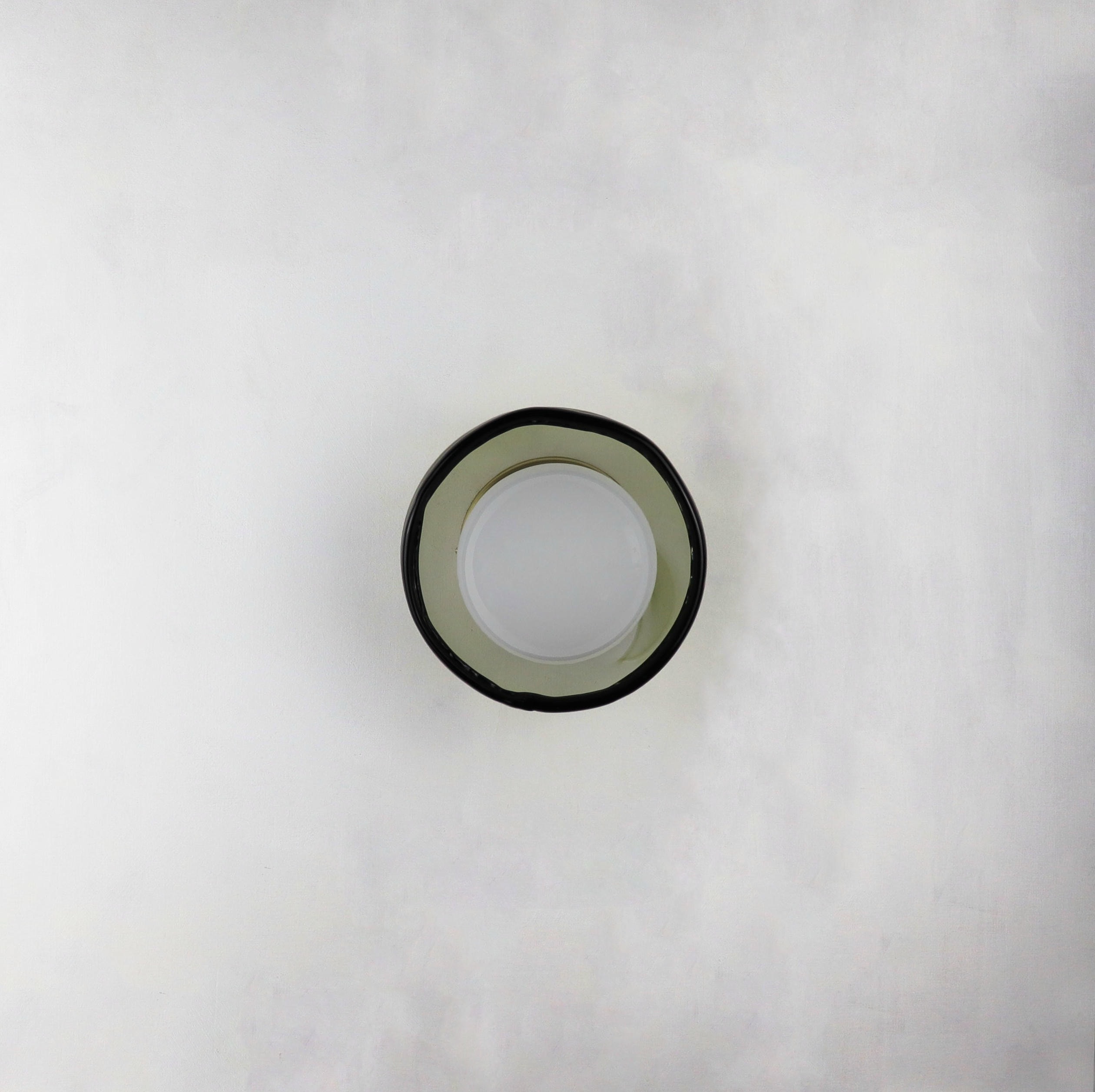 Light Object 0301 Wall Lamp in Waxed Brass by Naama Hofman 11