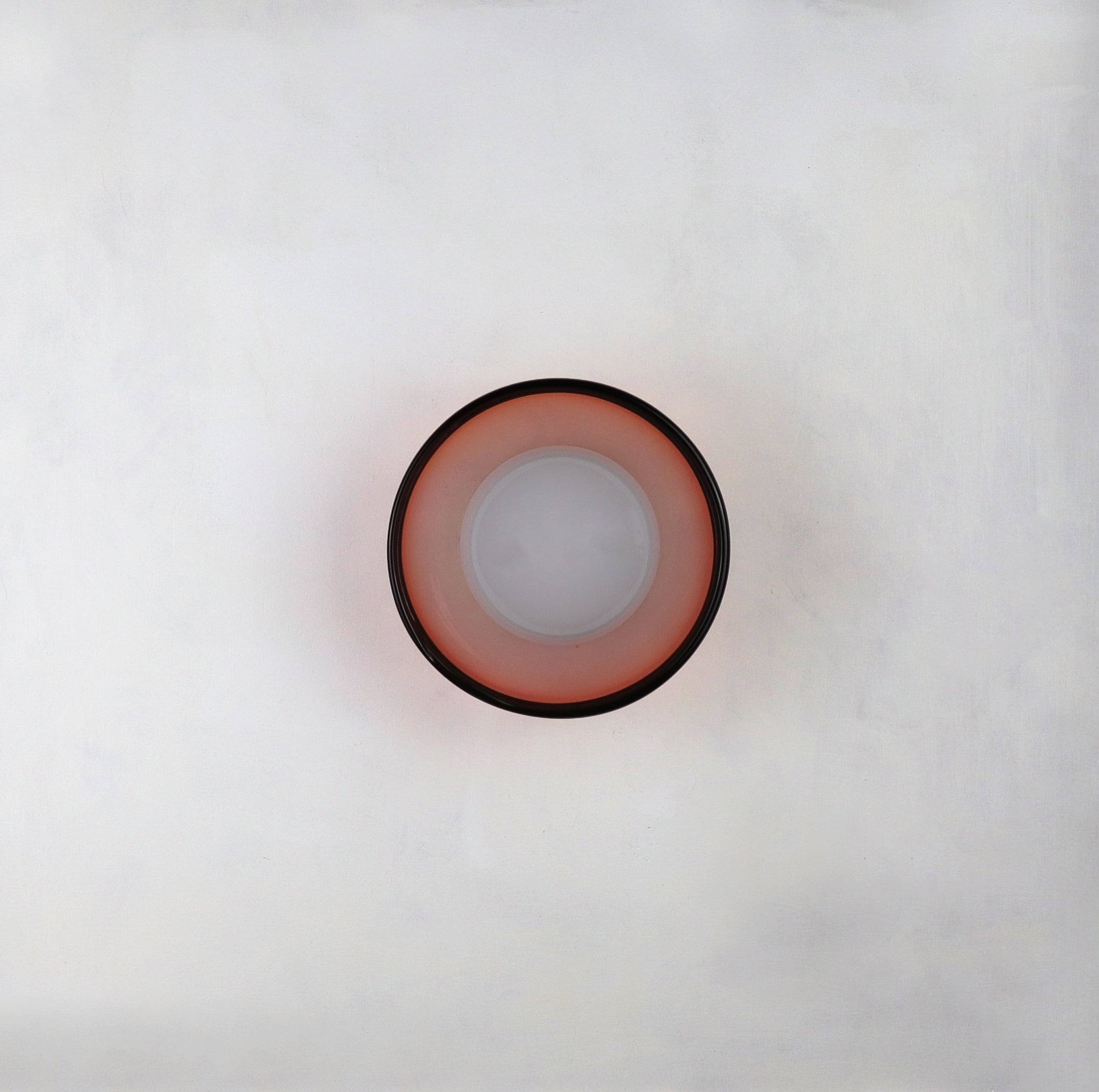 Light Object 0301 Wall Lamp in Waxed Brass by Naama Hofman 6