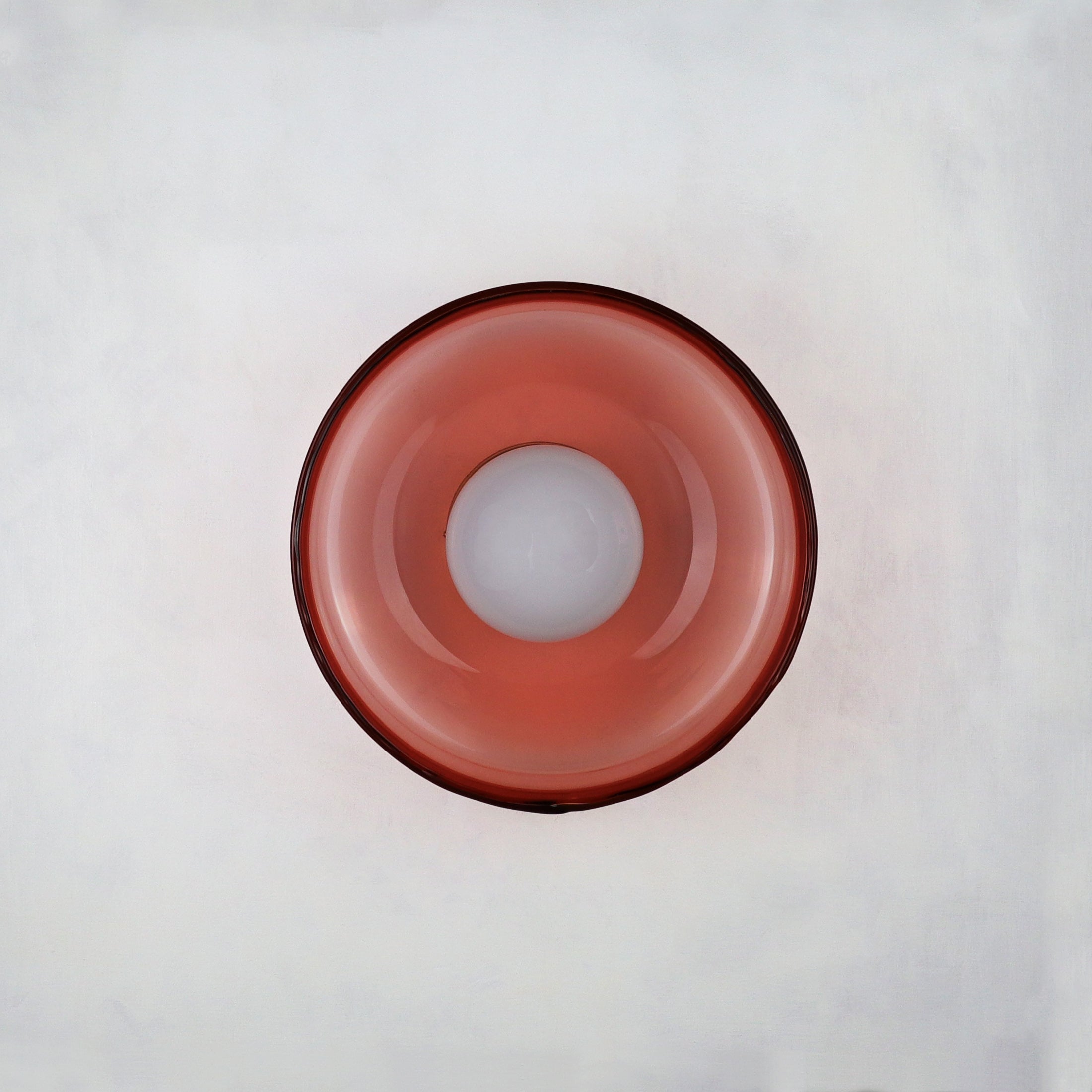Light Object 0302 Wall Lamp in Waxed Brass by Naama Hofman 13