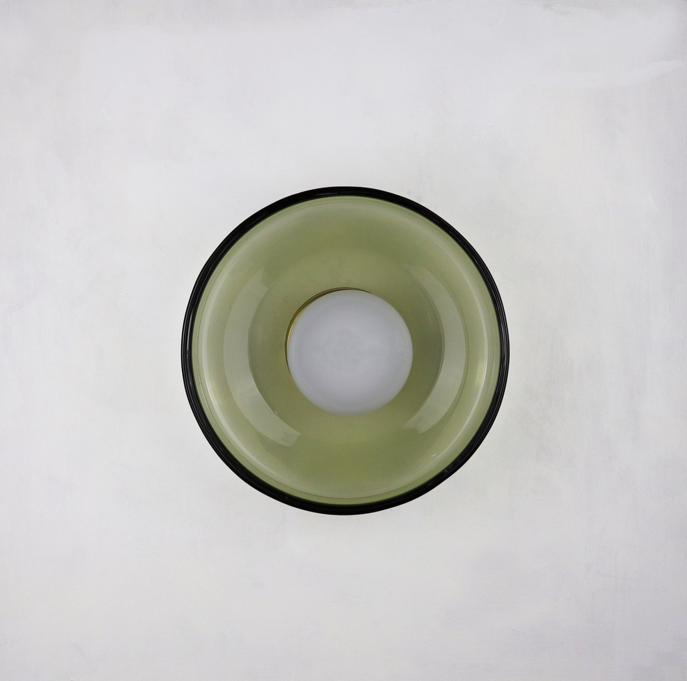 Light Object 0302 Wall Lamp in Waxed Brass by Naama Hofman 9