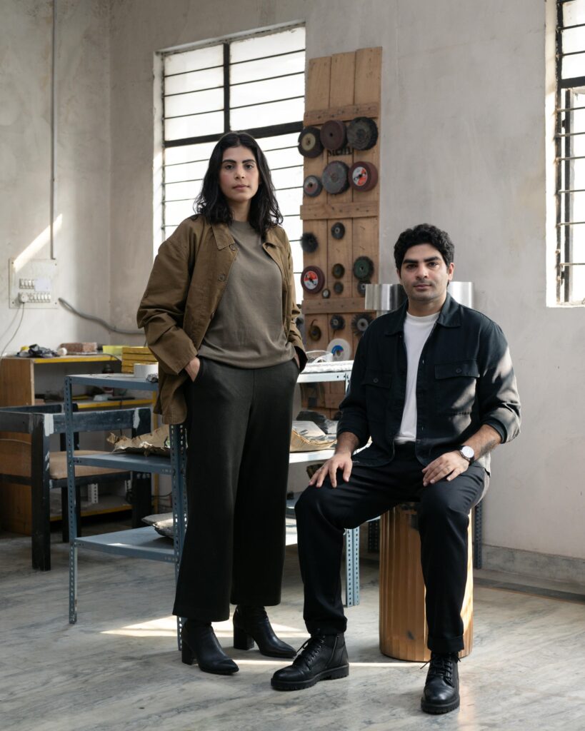 Stem Design Aman & Sugandhi 01