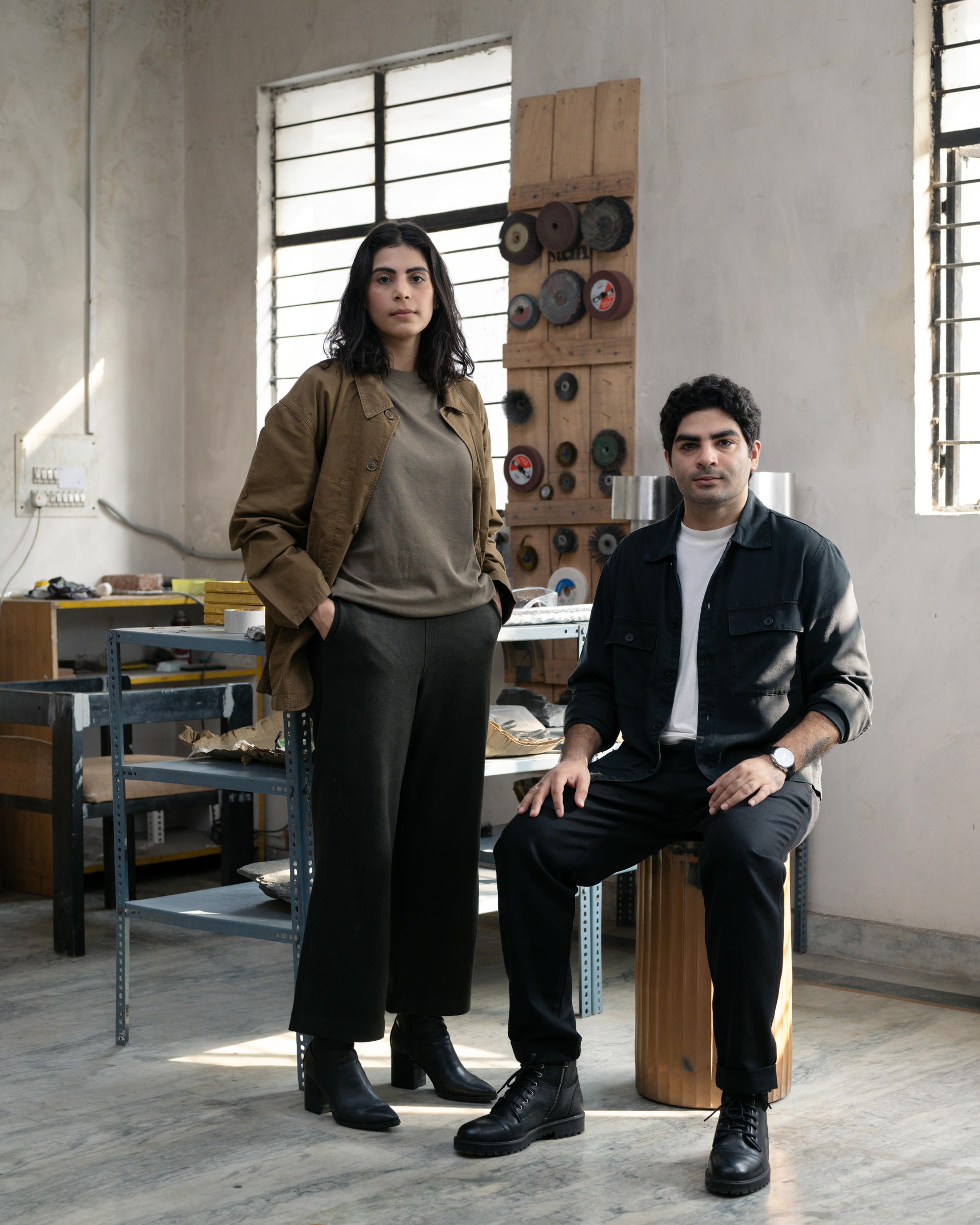 Stem Design Aman & Sugandhi 01