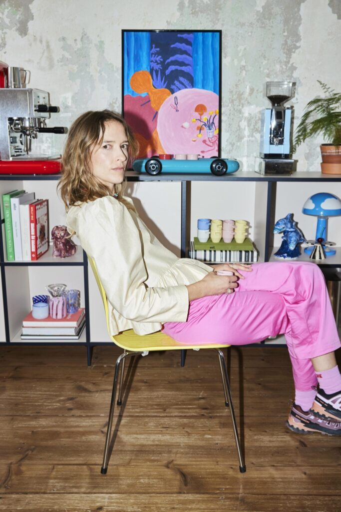 Tina Bobbe_Studio shot_©Tim Sonntag