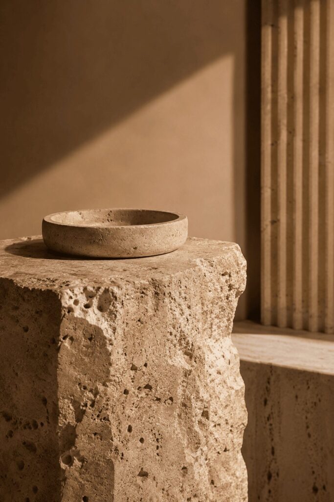 Travertine
