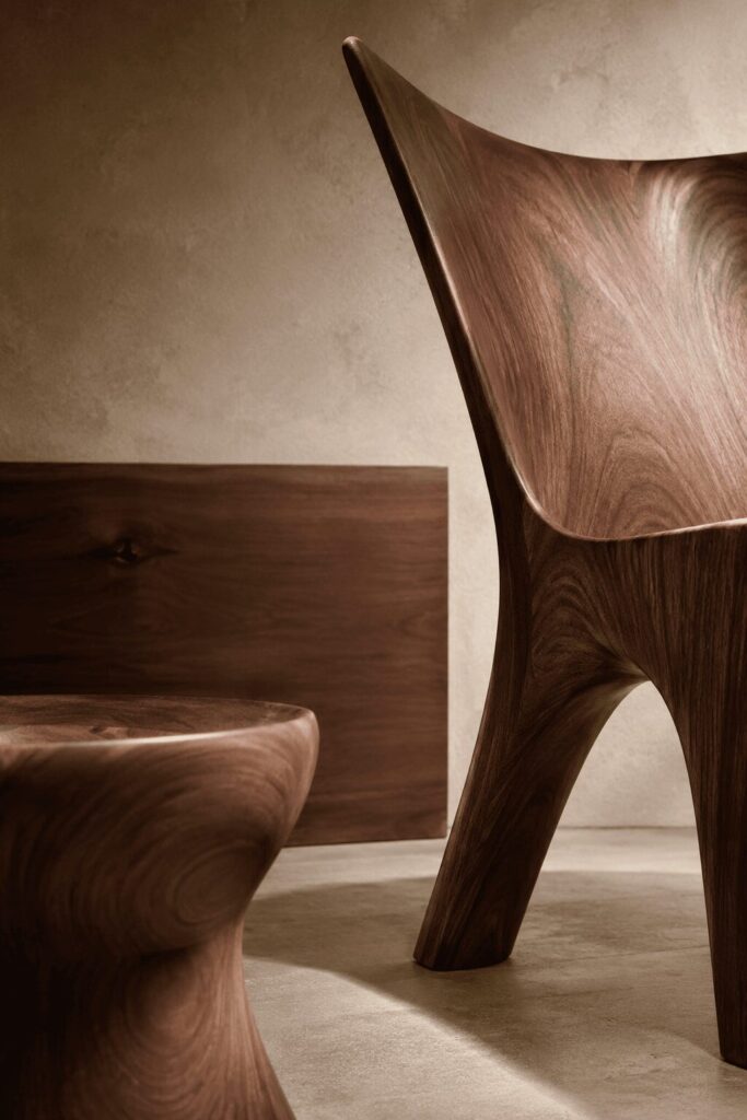 Wood