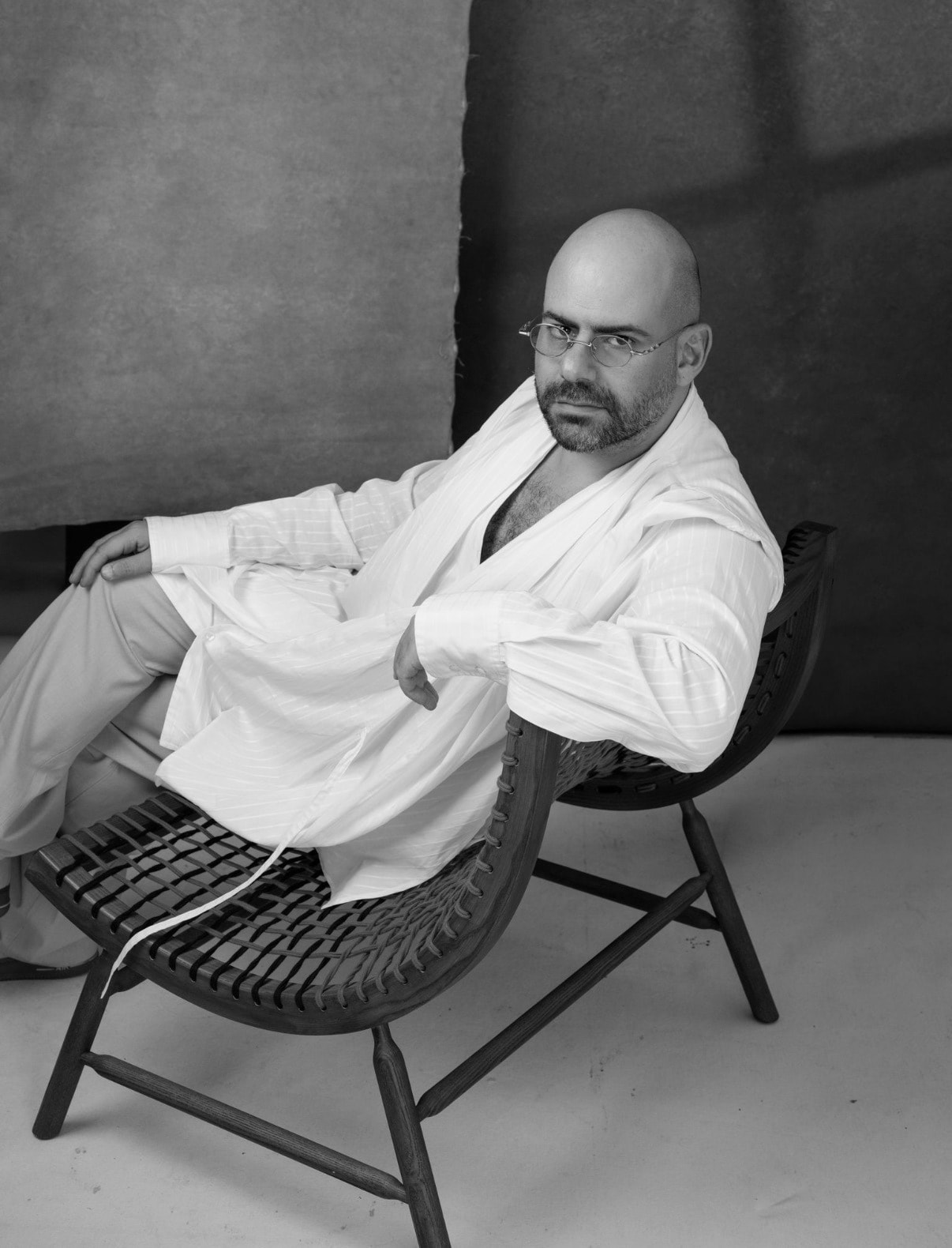 Youssef Benhamou Portrait modified