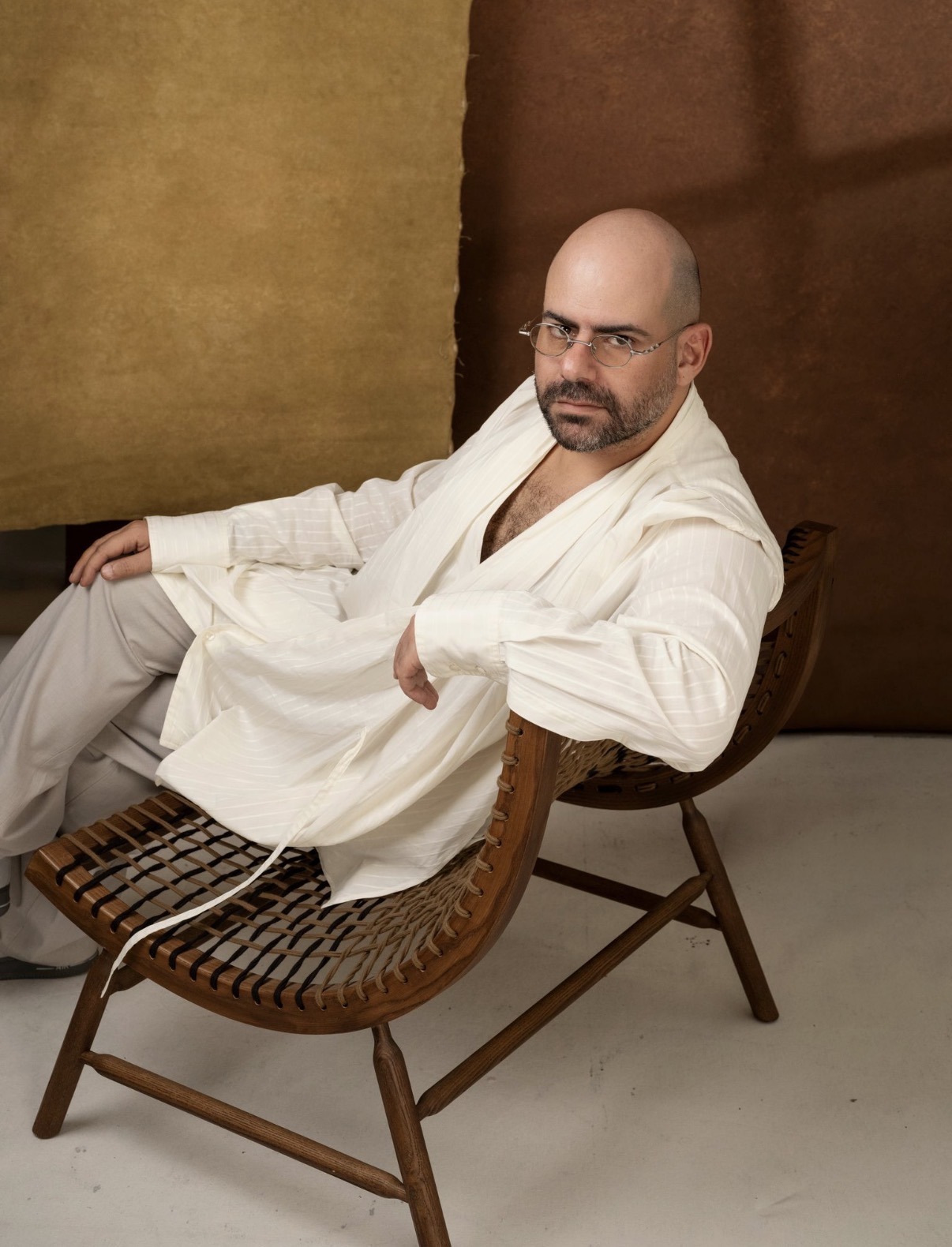 Youssef Benhamou Portrait