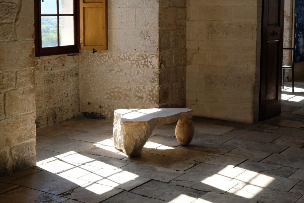 Le Sauvan, Haute Provence