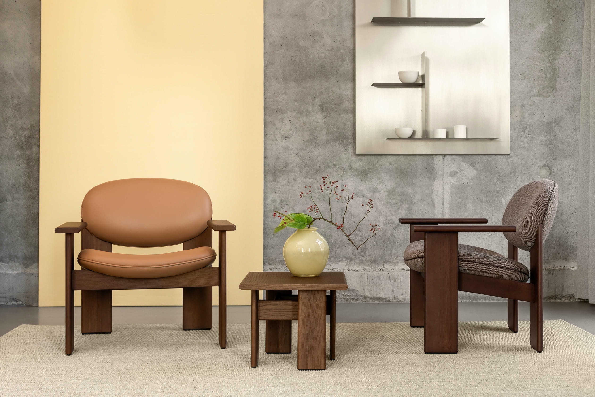 Archipen Lounge Chair by NOOM 15