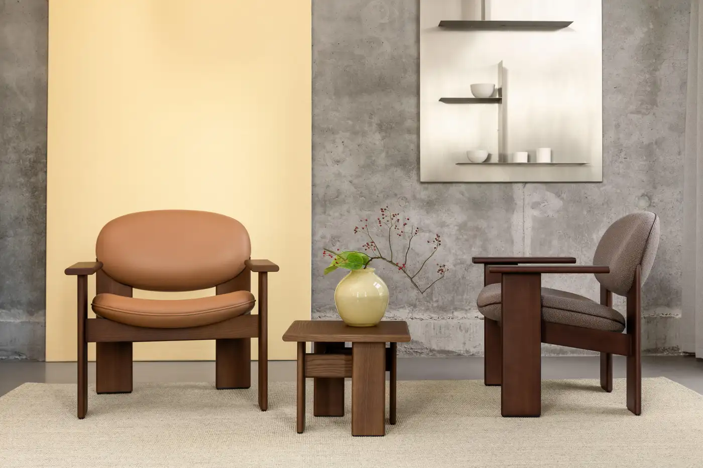 Archipen Lounge Chair by NOOM 17