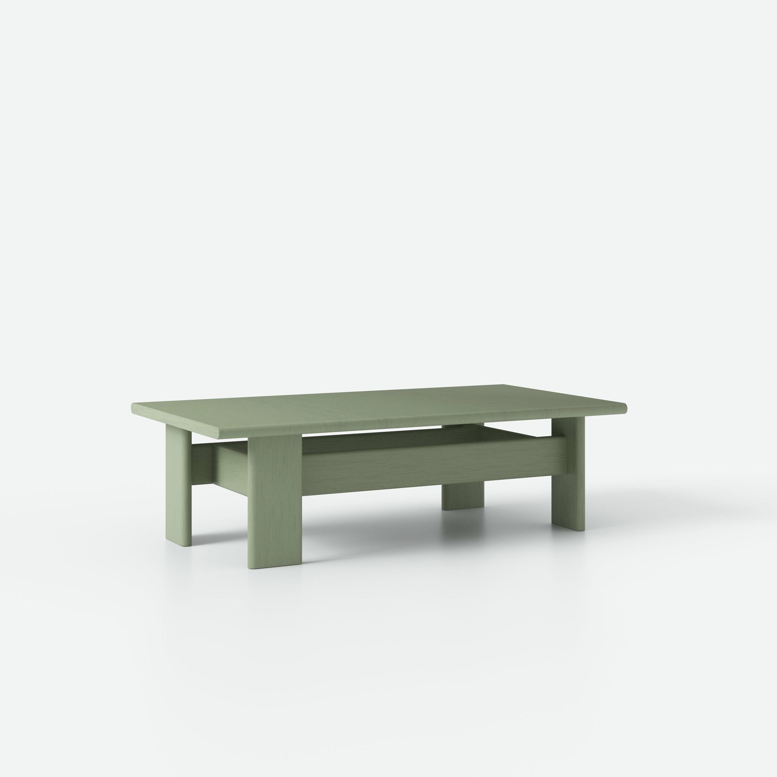 Archipen Rectangular Coffee Table by NOOM 11